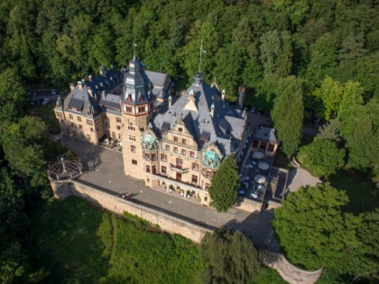 Foto: Schloss Hotel Wolfsbrunnen