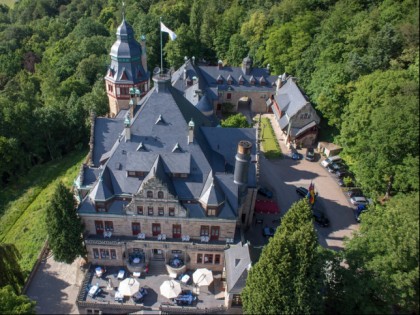 Foto: Schloss Hotel Wolfsbrunnen